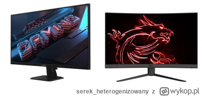 serek_heterogenizowany - Jaki monitor do 800 zł 27 cali 1440p? Sugerować się tym co m...