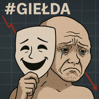 mirko_anonim - ✨️ Obserwuj #mirkoanonim
Wszedłem w hossę, jak już wszyscy brali zyski...