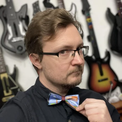 OlFunkyBastard - @zbaszynek: Arkadiusz "Dark Archon" Kamiński a.k.a. Pietrek Kogucik