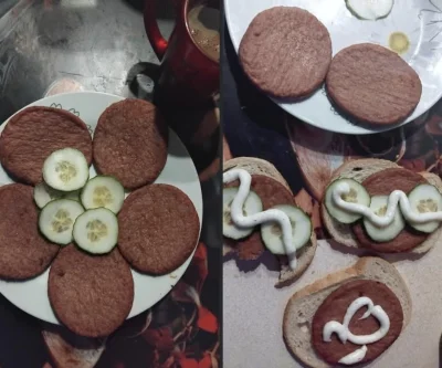 impact18 - #heheszki #mcdonalds #gotujzwykopem
Ludzie: burger drwala to g---o, w domu...