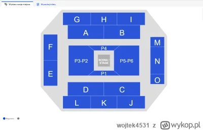 wojtek4531 - Chce kupić bilet na wydarzenie, Hala Podpromie Rzeszów. Skąd mam wiedzie...