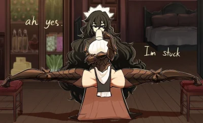 Paratatamango - Dobry artysta Centurii-chan