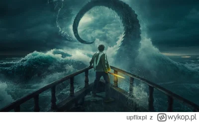 upflixpl - Nadchodzący tydzień w Disney+ | "Percy Jackson i bogowie olimpijscy" już w...