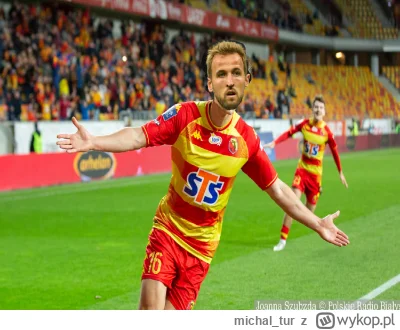 michal_tur - jedyny sposób, żeby jagiellonia nie zdobyła mistrzostwa #mecz #ekstrakla...