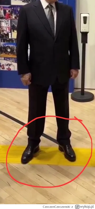 CzeczenCzeczenski - Mógł szpilki ubrać zakompleksiony karakan

#ukraina #wojna #rosja