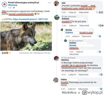 WielkiNos - @metaldehyd