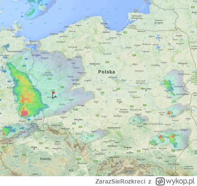 ZarazSieRozkreci - Żegnajciu ludzia

#burza #pogoda #polska