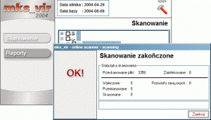 JestemTutaj - #przegryw w 2004 roku na informatyce skanowałem szkolny komputer progra...