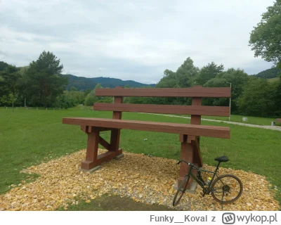 Funky__Koval - Powietrze mi z rowera uciekło xd