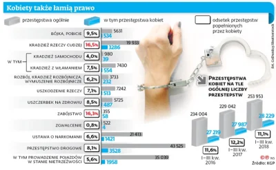 Niesondzem - Kiedy wreszcie zaczniemy mowić wprost jaka płeć popełnia 94,4% przestęps...