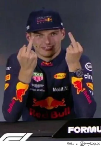 M0ke - #f1 Lulu, patrz