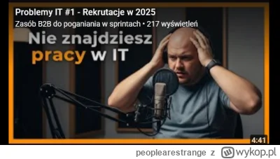 peoplearestrange - kamilek irl?

#pracait