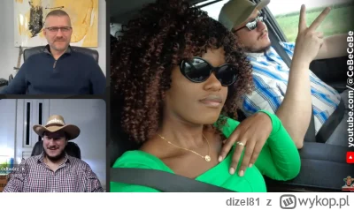 dizel81 - Pętak PCV udziela wywiadu temu z kanału Kanadyjczycy, u siebie na kanale co...