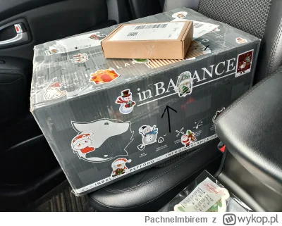 PachneImbirem - OMG, OMG!


Pojechałam po paczkę z #wykopaka i musiałam rozpakować ją...