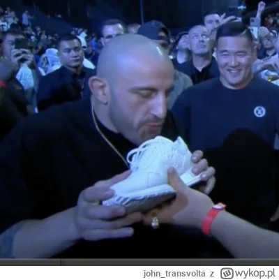 john_transvolta - Lecimy( ͡° ͜ʖ ͡°)
#ufc