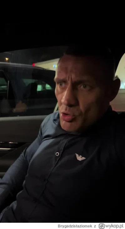 Brygadzistaziomek - Szybko go ktoś ustawił do pionu 
#famemma #kryminalne