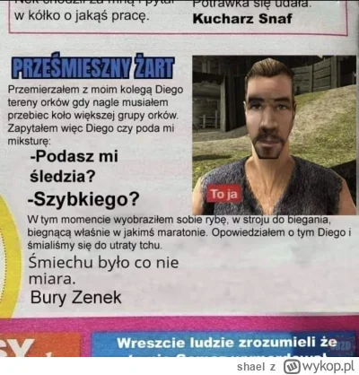 shael - #gothic #heheszki