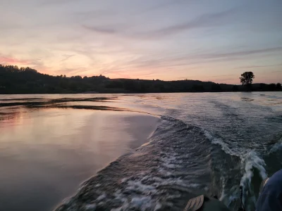 klefonafide - Wczoraj doskonały wynik: 6h łowienia i 1 sandacz, oczywiście niewymiaro...