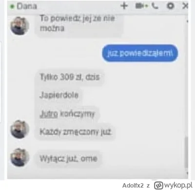 Adolfx2 - #danielmagical standard w tym uniwersum kiedy zbliżamy się do kwoty 309, ws...