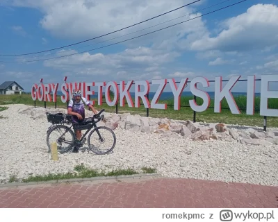 romekpmc - 268 110 + 196 = 268 306

No dziś wyjechałem,
Ale zacząłem już wczoraj, na...