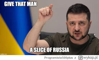 Programista500plus - Ofensywa nabulwia. Poprawiłem starego mema( ͡° ͜ʖ ͡°)
#wojna #uk...