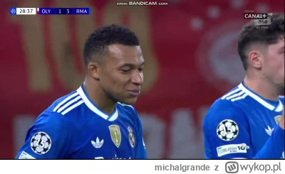 michalgrande - #golgif #mecz #ligamistrzow #olympiacos #realmadryt
Olympiacos 1-3 Rea...