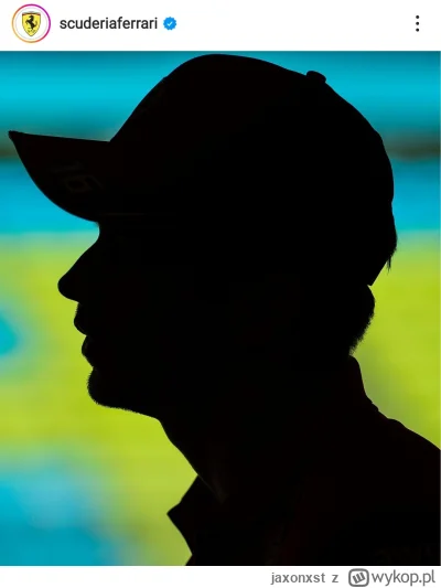 jaxonxst - Who's that pokemon?
Tylko złe odpowiedzi ( ͡º ͜ʖ͡º)
#f1