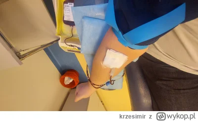 krzesimir - 238 849 - 450 = 238 399
Data donacji - 27.12.2023
Rodzaj donacji - krew p...