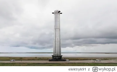 elektryk91 - SpaceX zostało upoważnione przez Federalną Administrację Lotnictwa do pr...