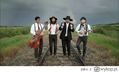inko - The Dead South - grupa z Kanady, grają od 2012 roku muzę na styku Folku i Blue...