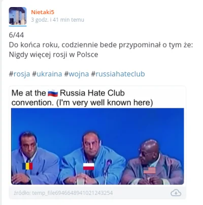 nick-name - Gdyby w 39' był internet to pewnie tak samo byśmy się waflowali memami, a...