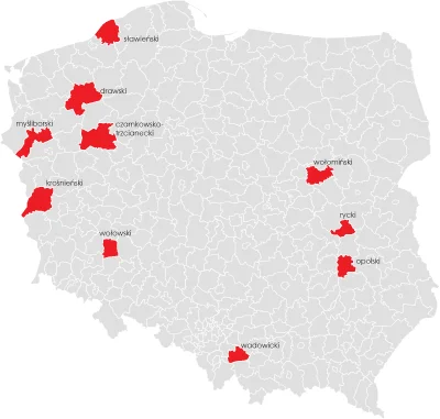 dwa_szopy - Powiaty, których siedziba nie jest największym miastem:

SPOILER
SPOILER
...