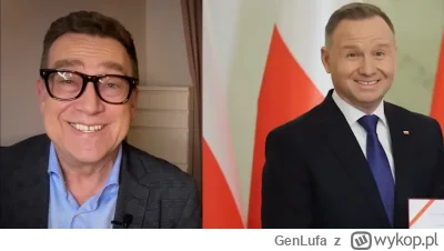 GenLufa - @GenLufa: Orłoś (po lewej) 
Adrian po zaprzysiezeniu Tuska (po prawej) haha...