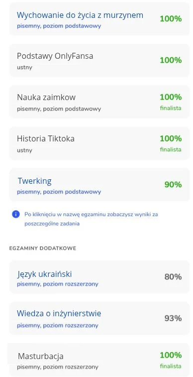 PetalMind - A wam jak matury poszły? Bo szczerze powiem jak lewica przejęła szkolnict...