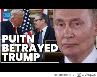 joseph1992r - Trump pedzioł że ogarnął pokój pomiedzy Bakłażanem a Albanią xDDD
Nawe...