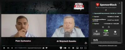 TheTostu - @perseweratywnosc: jakiś dobry mireczek regularnie taguje Zychowicza.