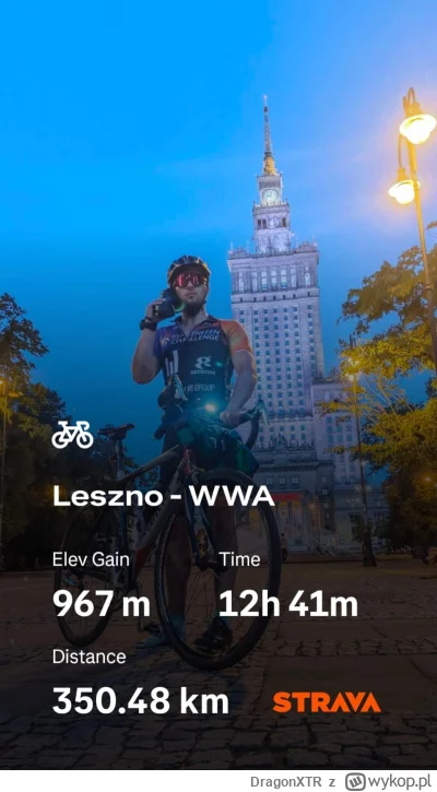 DragonXTR - 241 960 + 350 = 242 310

Pojeżdżone

#rowerowyrownik

Skrypt | Statystyki