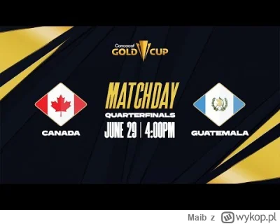 Maib - Jeśli komuś mało emocji piłkarskich to lada chwila zaczynają walić karniaczki ...