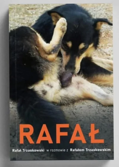 aNiechBedzieTakiLogin - Już jest recenzja książki Rafała od Stanowskiego ( ͡° ͜ʖ ͡°)
...