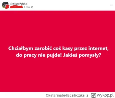 Okatarinabellaczikcziks - Typowy wyborca PIS'u jest typowy. NIE PUJDE !
#heheszki #be...