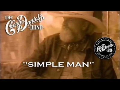 yourgrandma - The Charlie Daniels Band - Simple Man