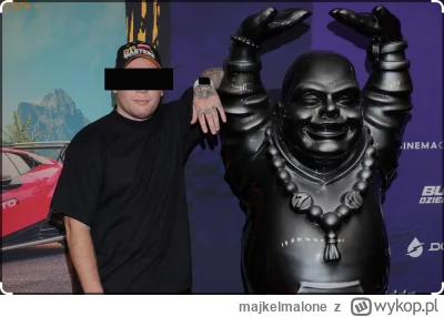 majkelmalone - #famemma <płaczbuddy.mp3>MUSZE STARY BO JESTEM JUŻ ZAJECHANY TYM WSZYS...