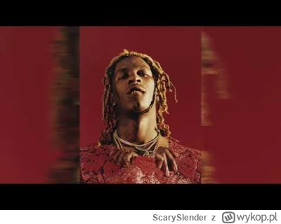 ScarySlender - Southside on the track yeeeeaaah
#youngthug #rap