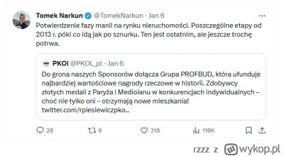 rzzz - Tomek oficjalnie odpowiada na zarzuty stawiane przez @affairz.

On nie jest od...