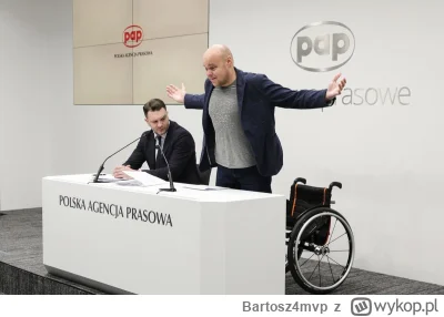 Bartosz4mvp - Przypominam że gdybyśmy dali PISowi dojść do władzy to nie musielibyśmy...