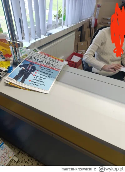 marcin-krzewicki - Nieważne, że poczta ma długi i funkcjonuje każdy wie jak ale Agora...