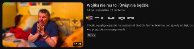 jqdro - W polecanych wyświetliło mi się mleczne gówno. Z ciekawości spojrzałem na dłu...