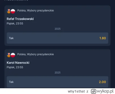 why1sthat - Z kazda minuta spadaja buki dla Karolka XDD @wiedzmy  mireczku juz nieakt...