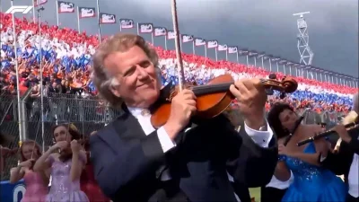 PROponujek - Nie oglądam F1, ale widzę, że Andre Rieu zaliczył fantastyczny występ po...