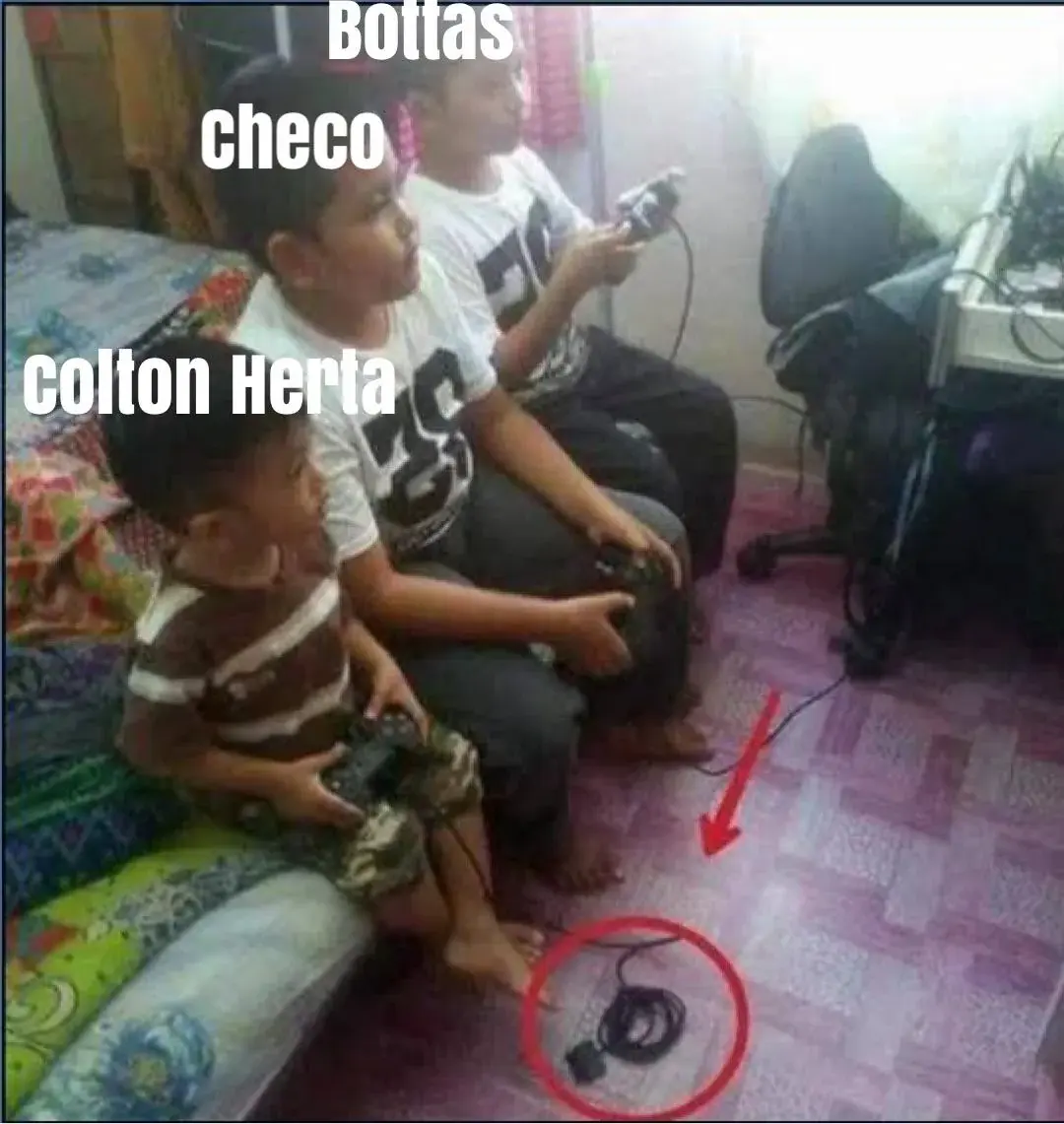 CPerez11 - #f1 #f1memy